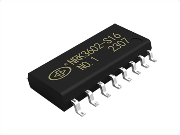 NRK3602-16S 非特定人語音指令芯片 NRK3602-16S 非特定人語音指令芯片