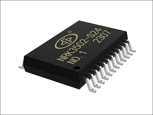 NRK3502-24S 離線IoT語音識(shí)別芯片 NRK3502-24S 離線IoT語音識(shí)別芯片